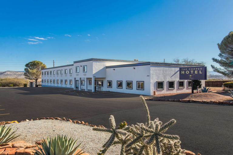 The Copper Hotel, Surestay Collection By Best Western, Yavapai
