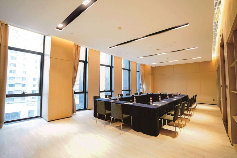 Meeting room / ballrooms 4, Wyndham Handan Congtai, Handan