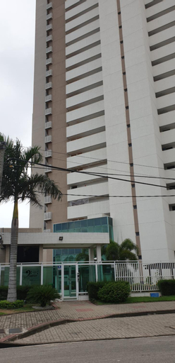 FORTALEZA APTO INTEIRO 6 HOSPEDES, Fortaleza