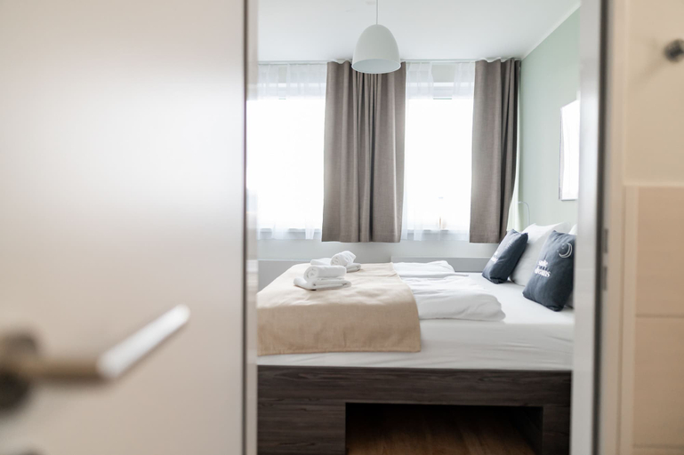 Bedroom 5, Limehome Bremerhaven Kantstraße, Bremerhaven
