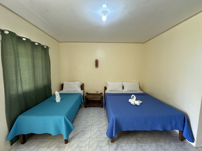 Bedroom 2, Dancalan Beach Resort, Donsol