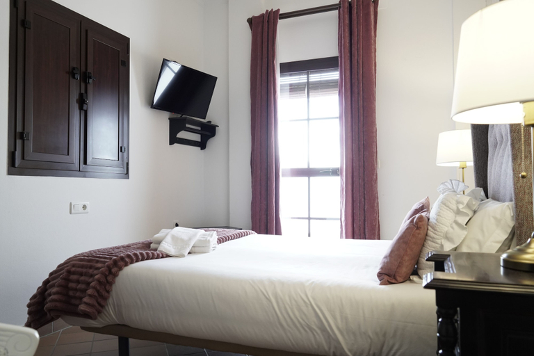 Bedroom 3, Hospedería El Cazadero Real, Huelva