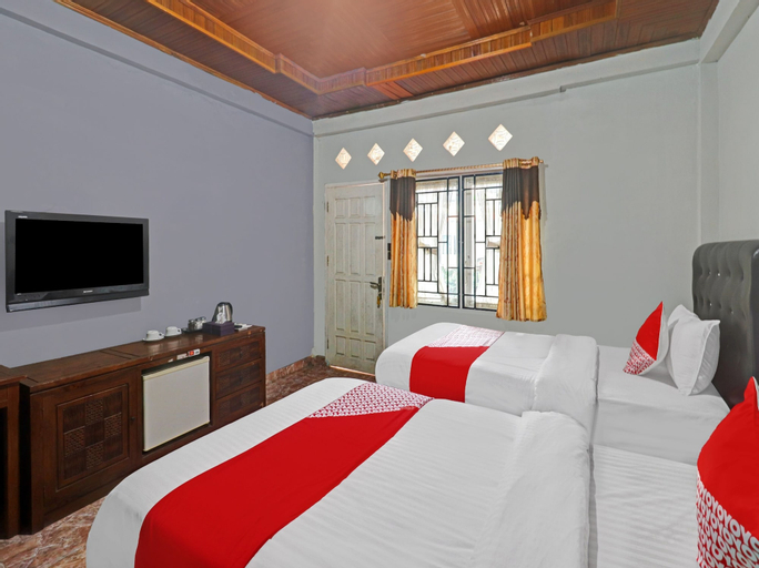 Bedroom 3, OYO Life 113500 Hotel R Cantika Syariah, Merangin