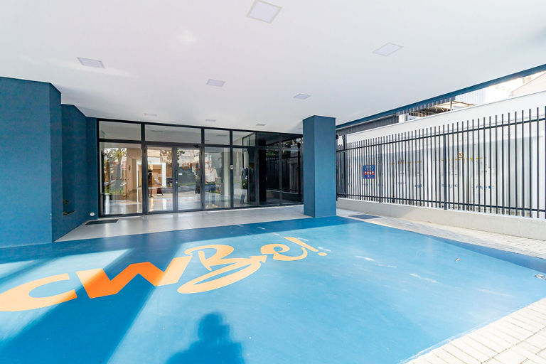 Sport & Beauty, Condomínio CWBe Residence, Curitiba