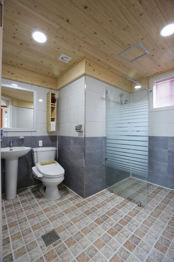 Bathroom, Didimdol Pension, Geoje