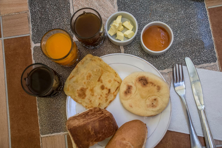 Food & Drinks 5, Kasbah Red Castel Hostel, Marrakech