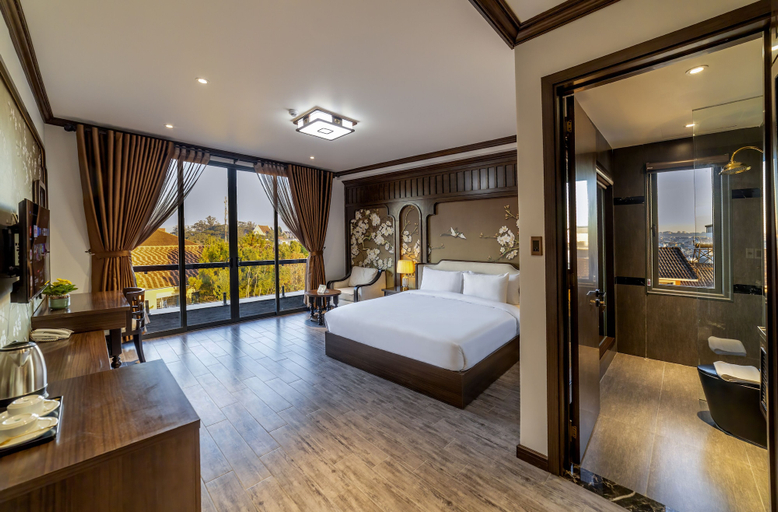 Bedroom 3, Le House Dalat, Đà Lạt