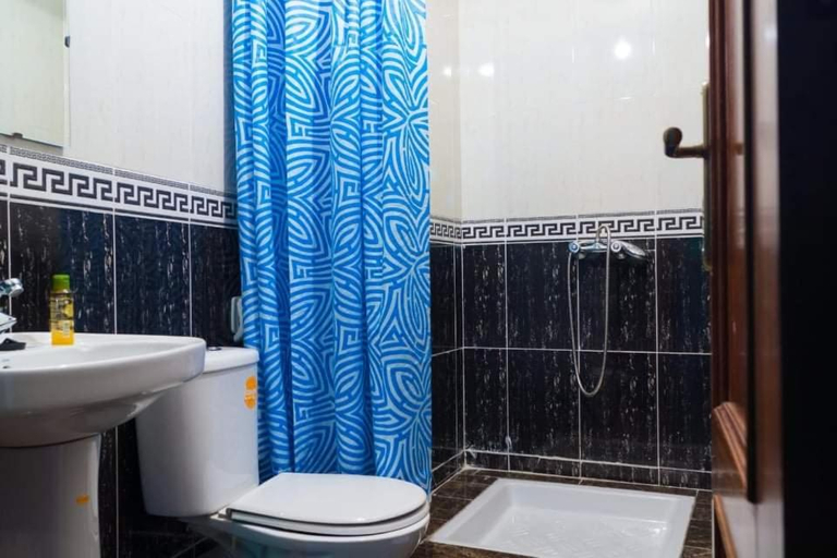Bathroom 2, Dar Rita, Rabat
