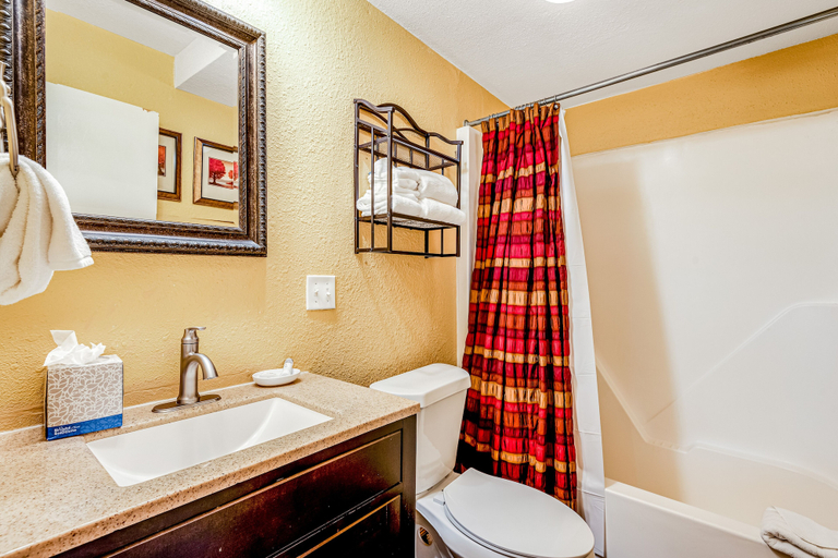 Bathroom 4, Der Steiermark, Summit