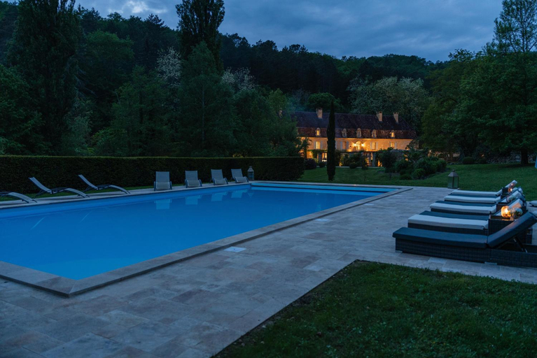 Sport & Beauty 2, Chateau Forge du Roy , Dordogne