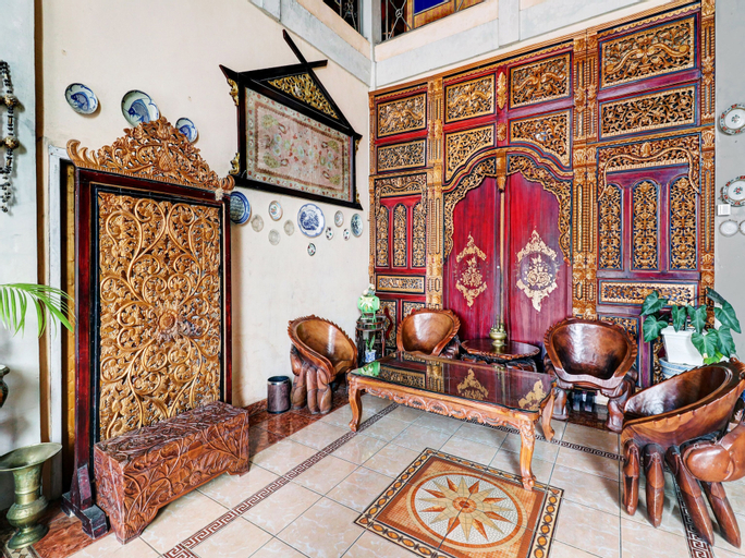 Public Area 2, OYO Life 113500 Hotel R Cantika Syariah, Merangin