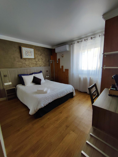 Bedroom 3, Hotel Influences La Bresse, Vosges