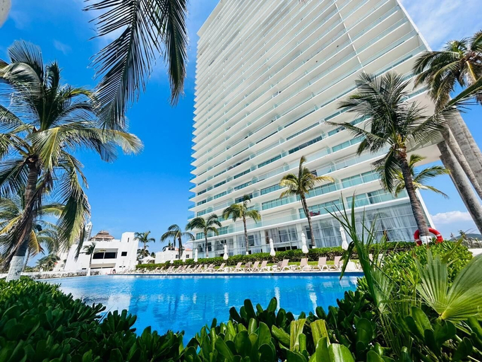 Exterior & Views 2, Peninsula Mazatl��n by GPS, Mazatlán