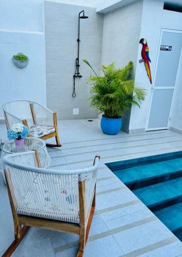 Others 3, Le MARIE B&B, Cartagena de Indias