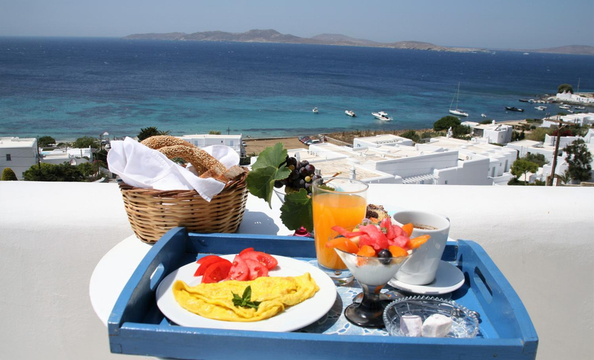 Food & Drinks 5, Mykonos Moussa, South Aegean