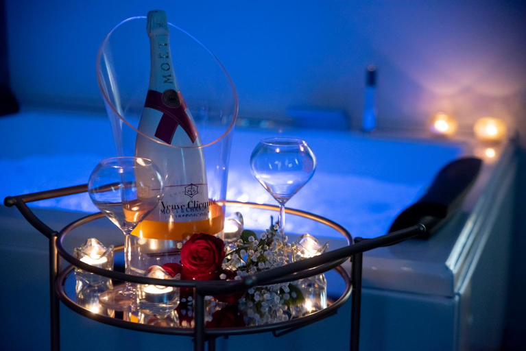 Food & Drinks 4, Fervore Luxury Rooms, Palermo