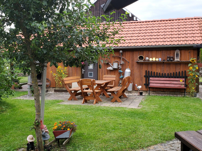 Others 4, Pension Konigshof, Harz