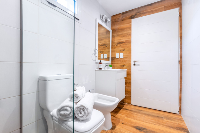 Bathroom 4, Trendy Apartments in Palermo - by BueRentals, Distrito Federal