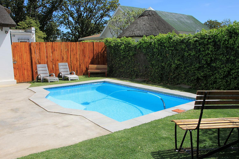 Sport & Beauty 2, Petal's Place, Cape Winelands
