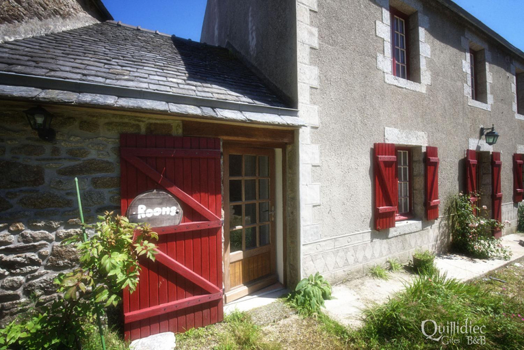 Others 2, Manoir Pors Braz B&B, Finistère