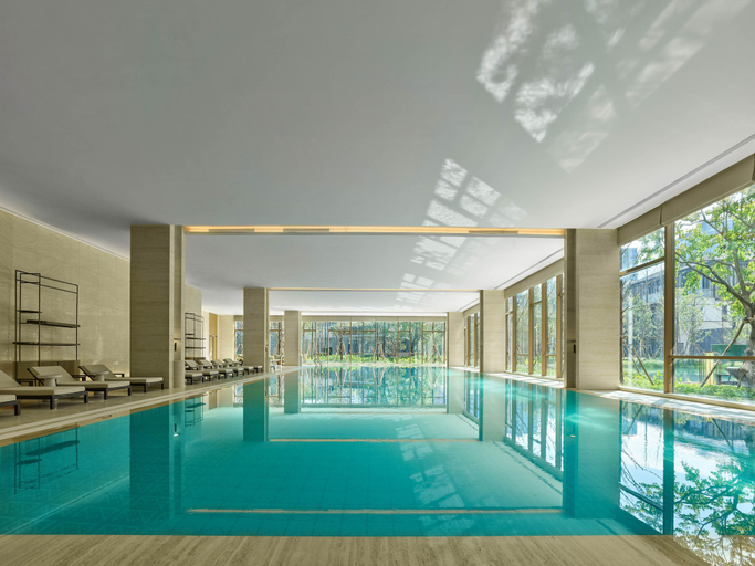 Sport & Beauty 3, Banyan Tree Dongguan Songshan Lake, Dongguan