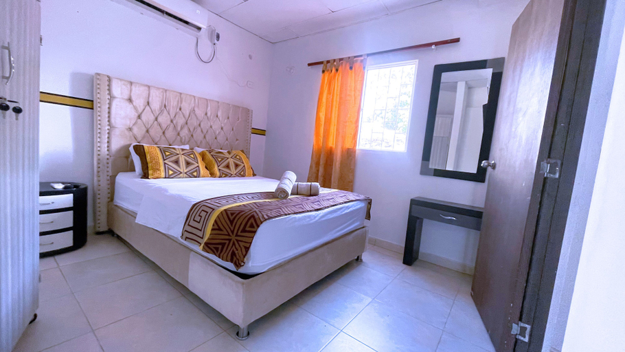Bedroom 3, Historic House Hotel, Santa Marta (Dist. Esp.)