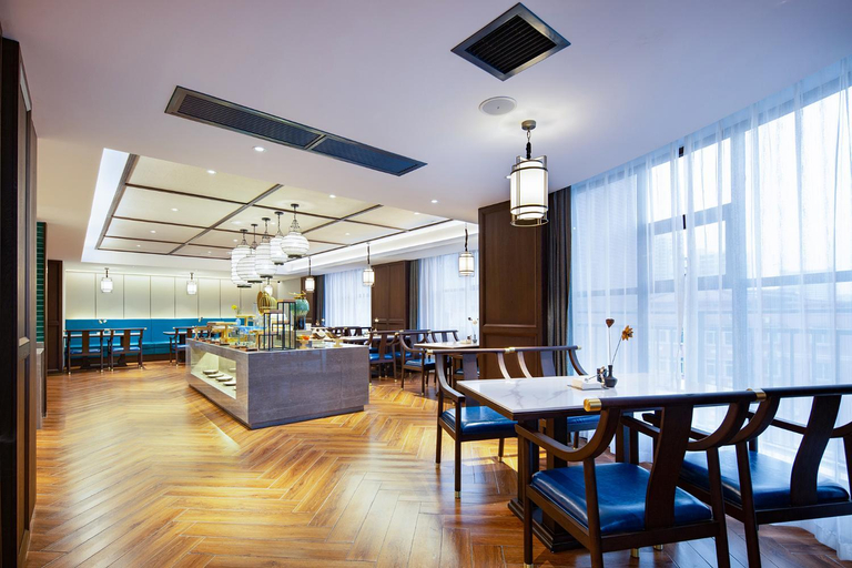 Food & Drinks 4, Till Bright Hotel, Leiyang Zhongxing Times Square, Hengyang
