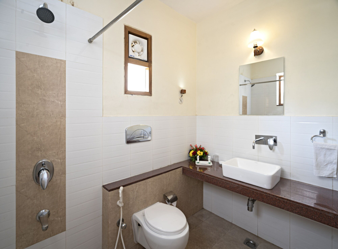 Bathroom 3, Chitvan, Ajmer