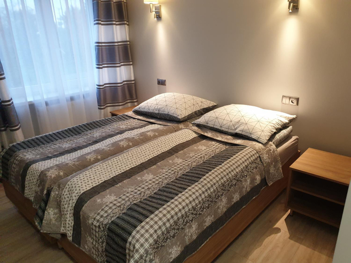 Others 3, motel na stacji paliw, Kołobrzeg