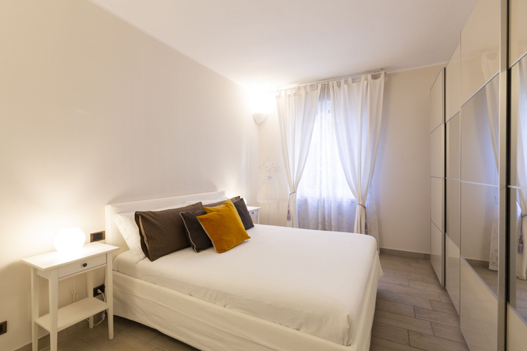 Bedroom 2, notaMi - Gattamelata Fiera Lodge, Milano