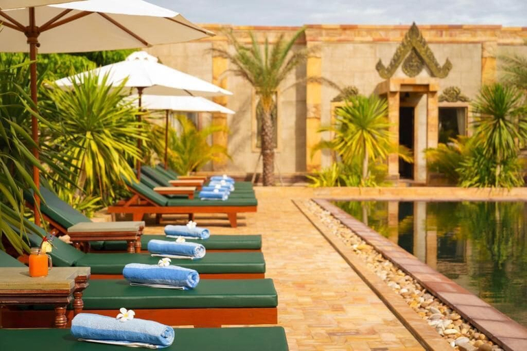 Sport & Beauty 3, Model Temple Resort & Spa, Siem Reap