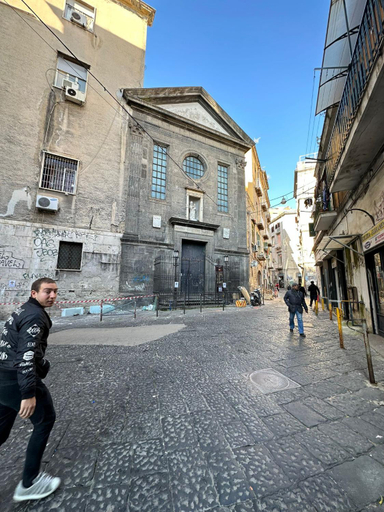Others 5, MY BRILLIANT HOME WITH JACUZZI 2 STEPS FROM St TOLEDO, Napoli