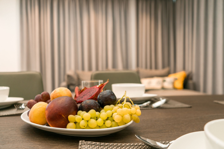 Food & Drinks, Napa Hills Seaview Villas