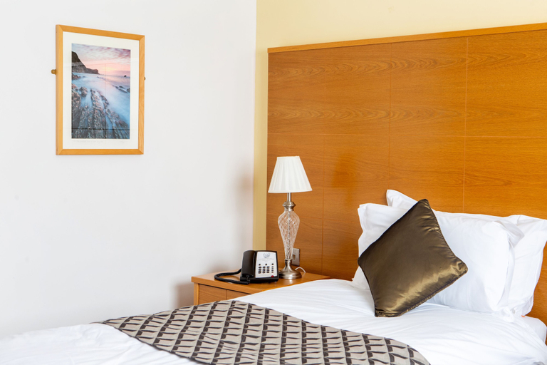 Bedroom 3, George Albert Hotel & Spa, Dorset