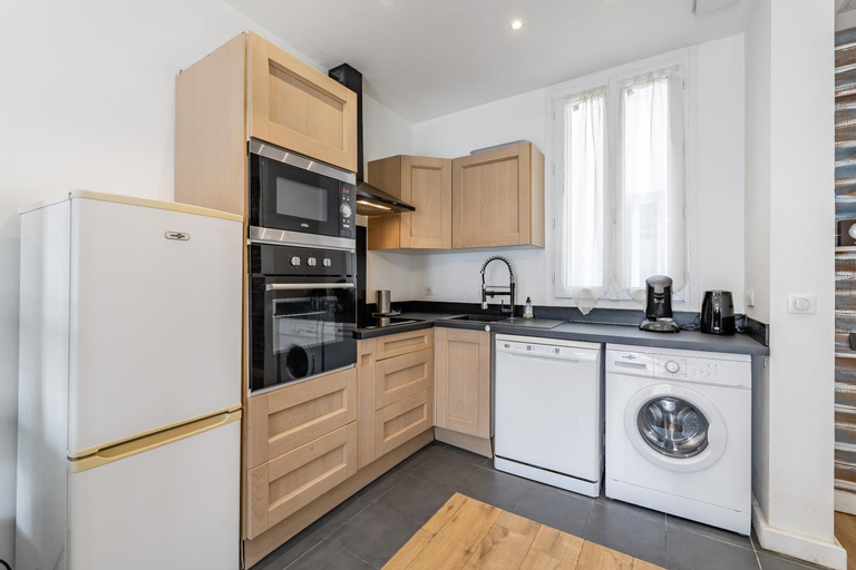CHARMING BRIGHT AND EQUIPPED APARTMENT, Bouches-du-Rhône