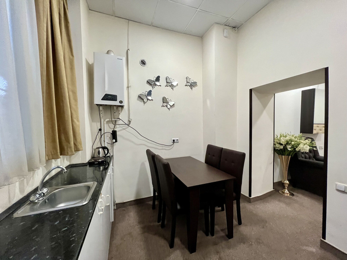 Others 5, Tumanyan Apartment YVN, Yerevan