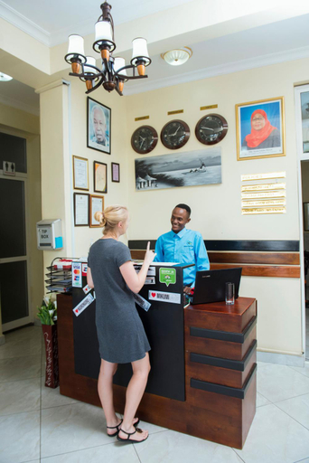 Public Area 2, Airport Transit Lodges, Ilala