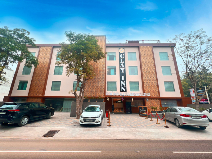 Exterior & Views 2, Clay Inn Hotel Gurugram, Gurgaon