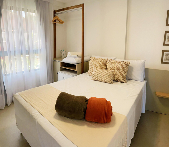 Bedroom 2, The Home São Miguel do Gostoso by Liiv, São Miguel de Touros