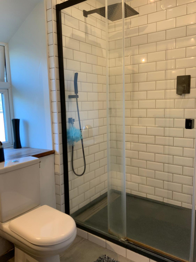 Bathroom 2, Welcoming and peaceful bed and breakfast, Mayenne