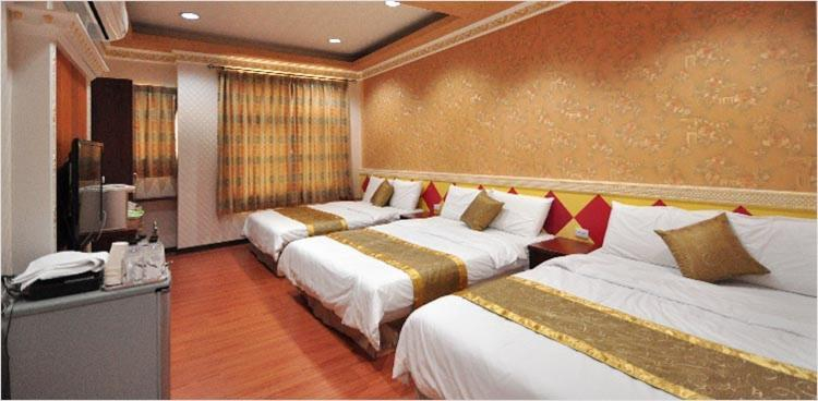 5, Juleduo B & B, Pingtung
