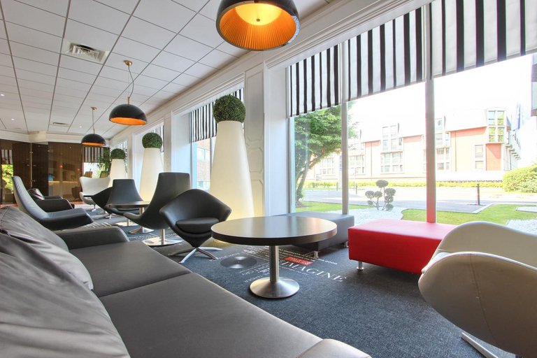 Public Area 3, Hotel Inn Paris CDG Airport, Val-d'Oise