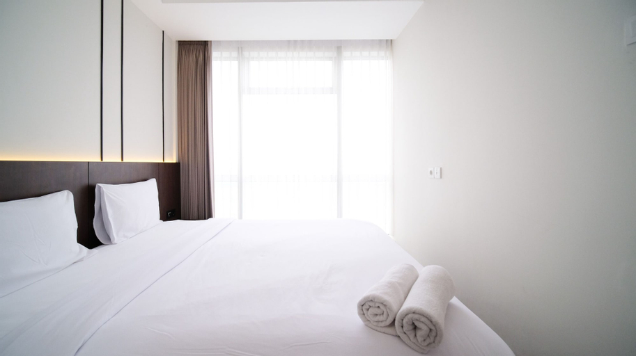 Room 1, Good Choice And Homey 1Br Grand Sungkono Lagoon Apartment, Surabaya