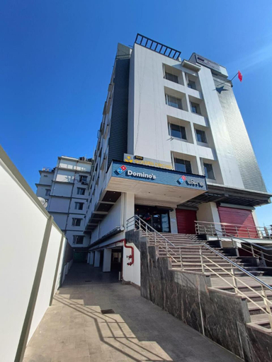 Exterior & Views, Hotel Golden Orchid, Dibrugarh