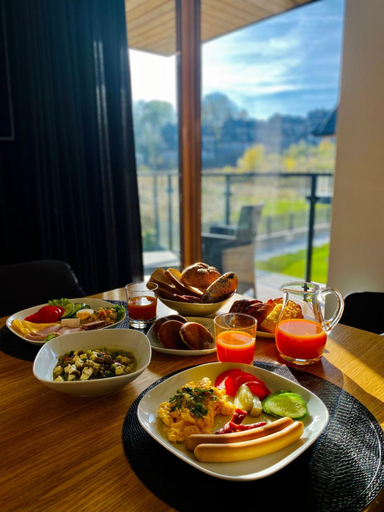 Food & Drinks 5, Rezydencja Skibowki Apartamenty Domki Jacuzzi, Tatra