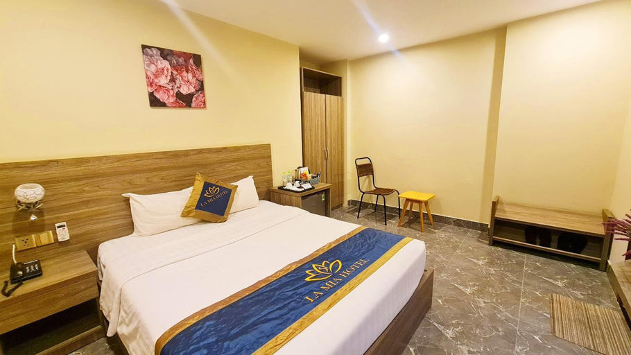 Bedroom 3, LA MIA HOTEL, Pleiku