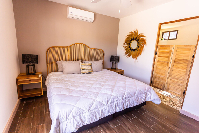 Bedroom 3, Les Voiles Blanches Tamarindo, Santa Cruz