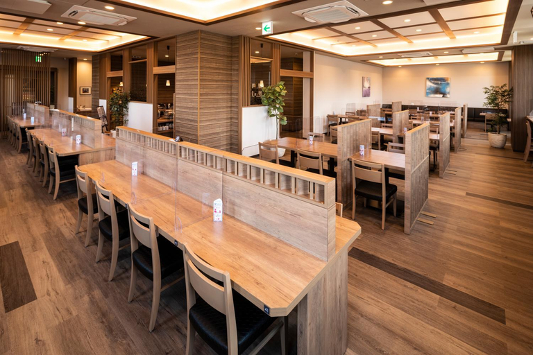 Food & Drinks 5, Hotel Route Inn Shikoku Chuo, Shikokuchūō
