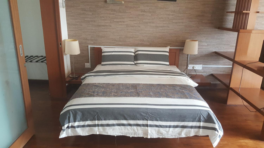 Bedroom 3, Peninsula Semantan Suites, Kuala Lumpur