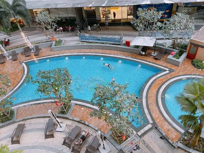 Sport & Beauty 5, Lyshing Apartment in Vinhomes Luxury Landmark, Bình Thạnh